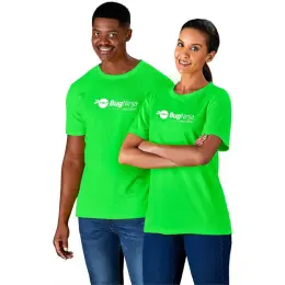 Zone Hi-Viz T-Shirt Model Image